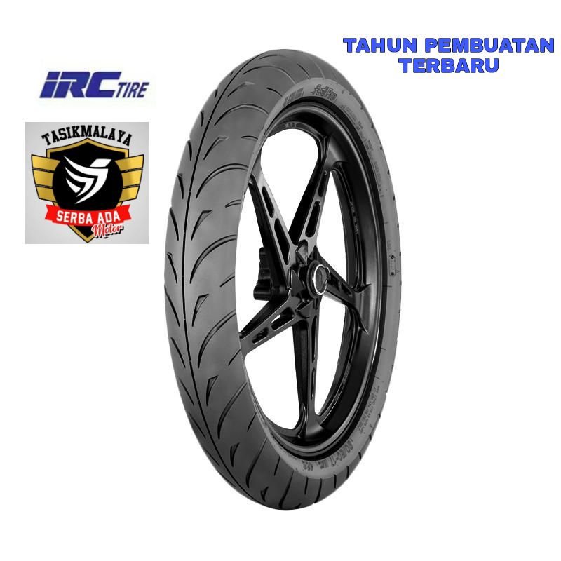 BAN IRC FASTI PRO uk 90/80-14