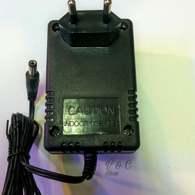 Adaptor Trafo 12V 1A Stabil Neutron