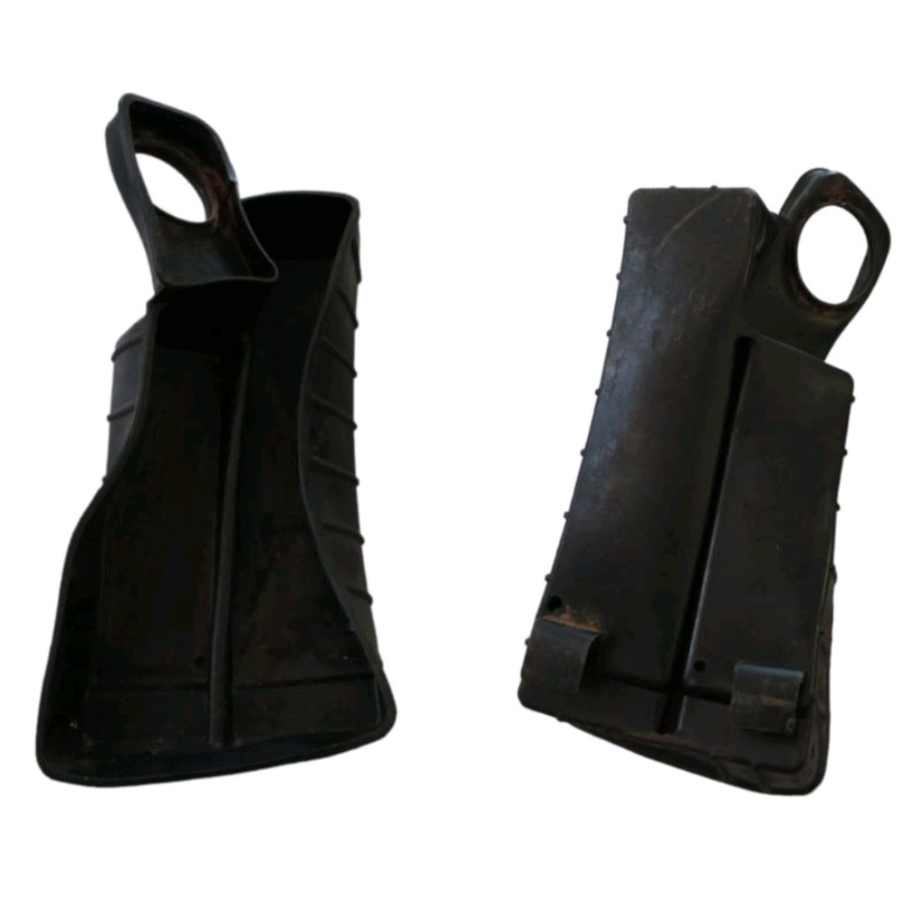 seat rubber karet bawah jok tempat toolkit too kit yamaha fizr f1zr fiz-r original yamaha ygp asli 4