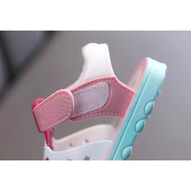 mineboo SEPATU BAYI PUPPY PREWALKER 6-24 BULAN import laki-laki perempuan sandal