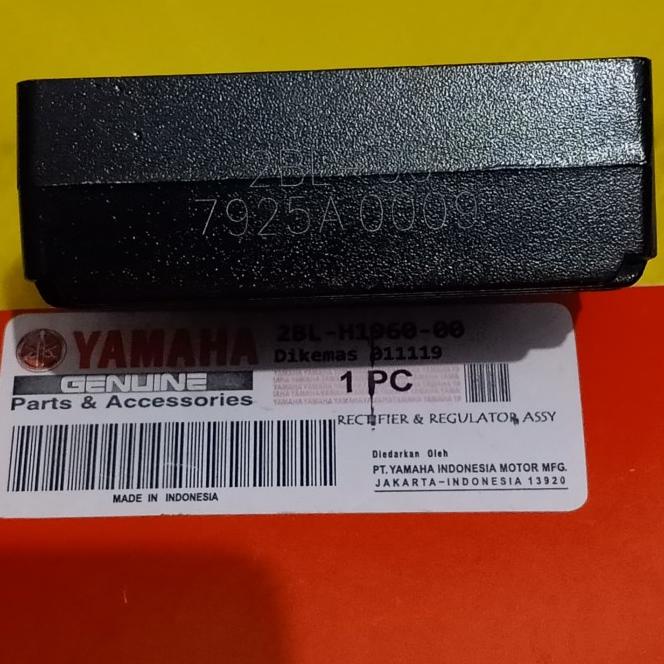 Kiprok Regulator Mio M3 2Bl Ori Original Asli