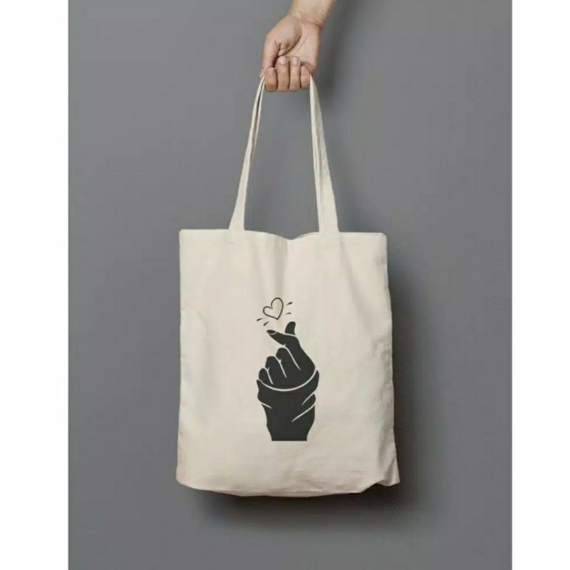 dem_sare / DS1018 - TOTEBAG WHATEVER TOTEBAG WANITA MOTIF LUCU TOTE BAG WANITA MURAH