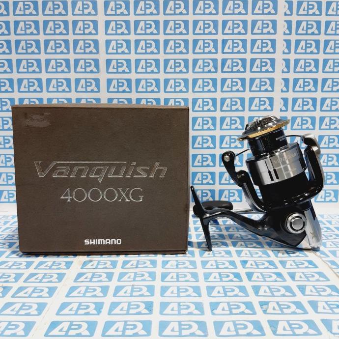 REEL SHIMANO VANQUISH 4000XG 2012