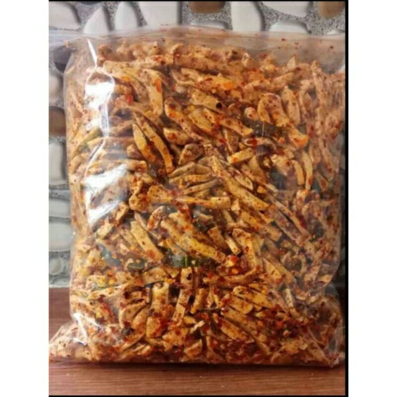 

BASRENG STIK BUMBU BASAH DAUN JERUK 1KG