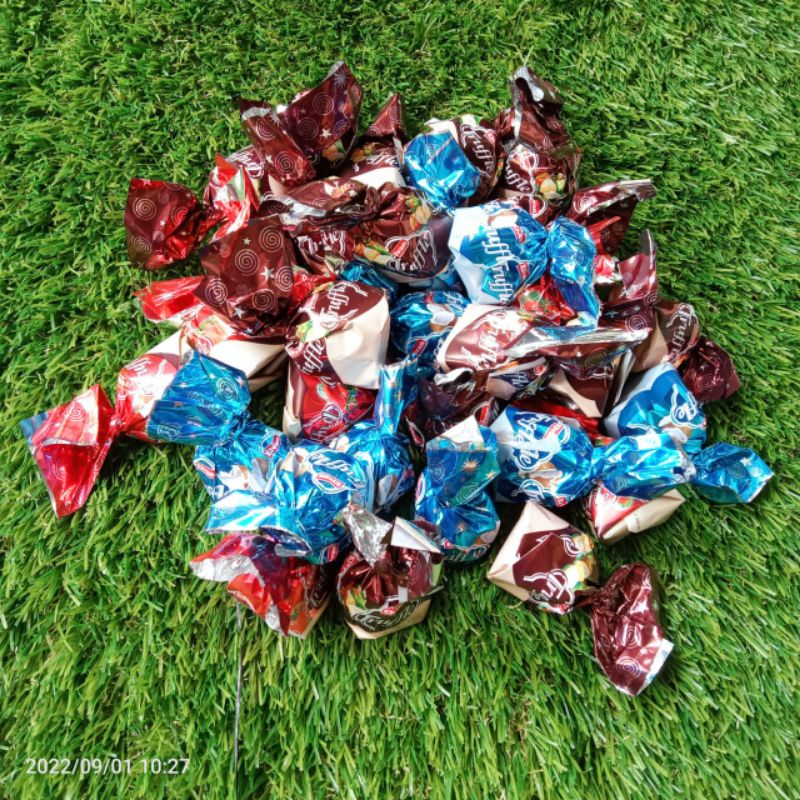 

Coklat cokelat arab truffle oleh2 haji dan umroh
