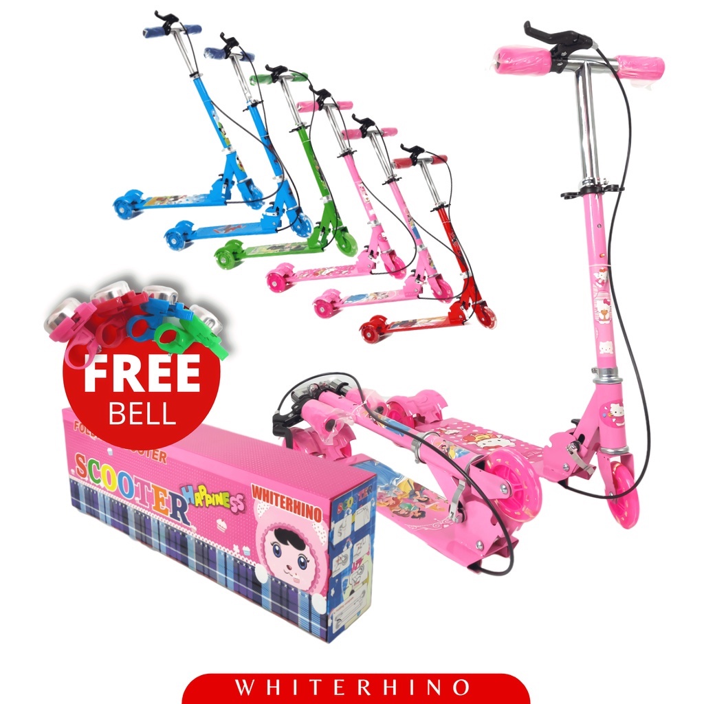 TERMURAH SCOOTER ANAK OTOPET