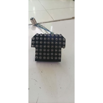 stoplamp running beat fi 8mode otomatis - rem stag