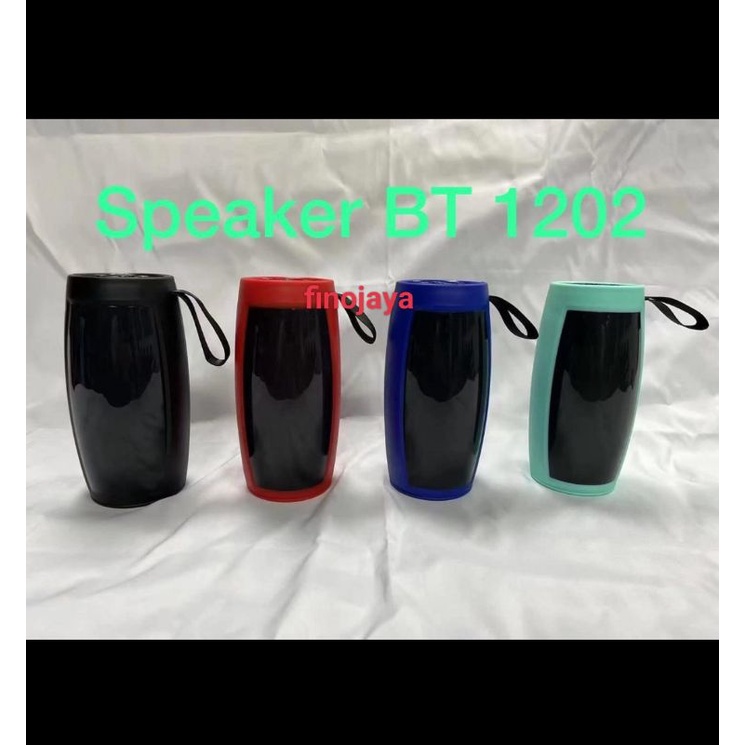 Speaker Bluetooth BT 1202 Salun Salon Bluetooth