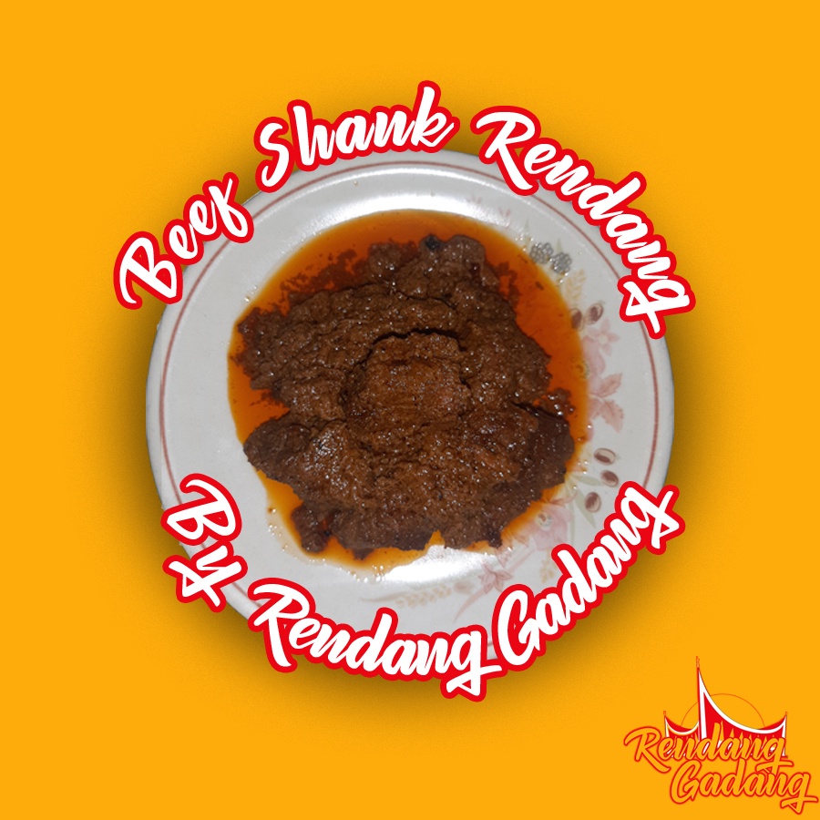 

Paket Manangah | Rendang Sengkel Khas Rendang Gadang