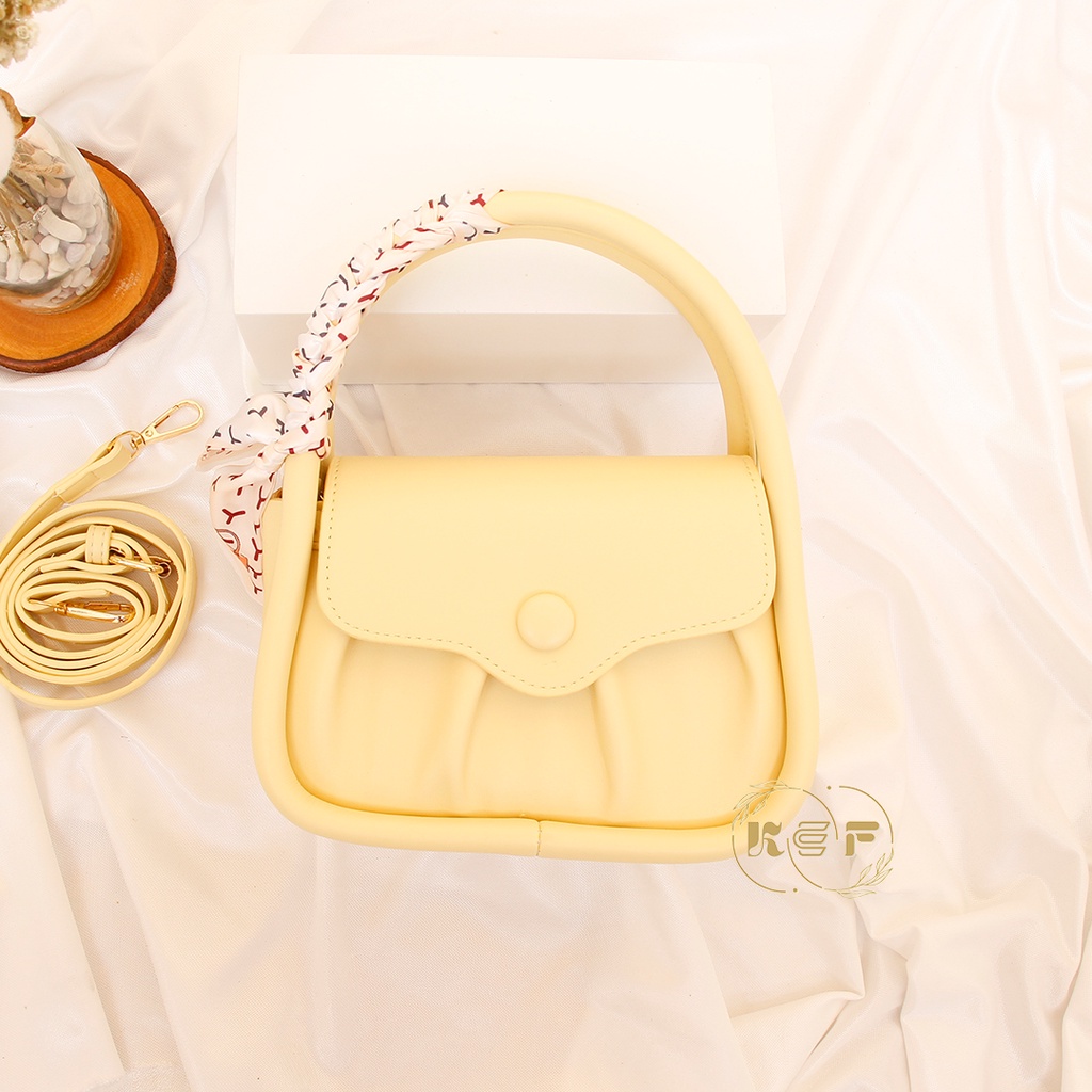KEF Tas Wanita Ri Young Import Premium 2012/ShoulderBag Slingbag  HandBag Fashion Korea - 2012