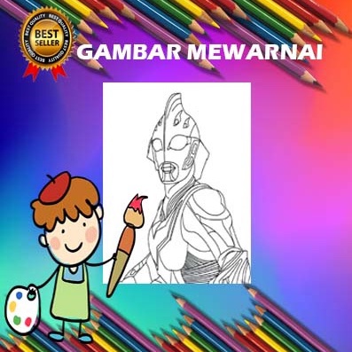 

Gambar Sketsa Mewarnai / Ultraman / Part 1 / Gambar Sketsa / Gambar mewarnai / Kertas Gambar Mewarnai / Kertas Gambar / Mewarnai / Seketsa Lukis / Drawing Sketch / Menggambar / Colouring Anak / Colouring