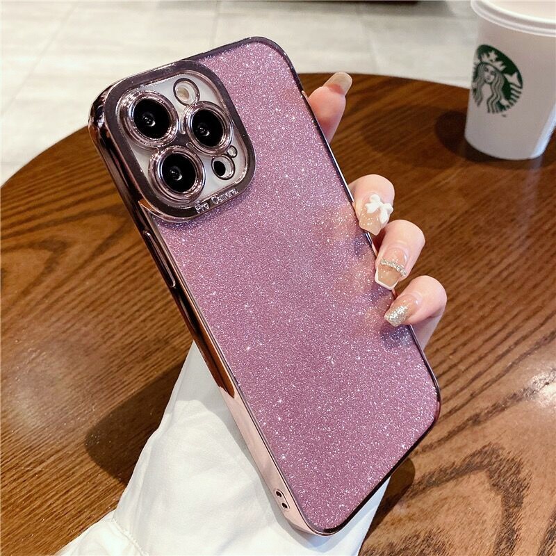 Soft Case Transparan 6D Untuk iPhone 11 12 13 14 Pro MAX XR XS MAX 7 + 8 Plus SE 2020