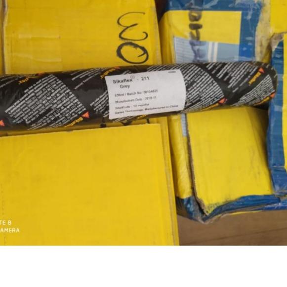 

SikaFlex 211 Sealant PU sika flex 211 polyurethane Sosis