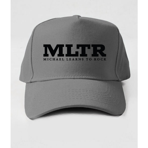 Topi Baseball MLTR Michael Learns to Rock Logo