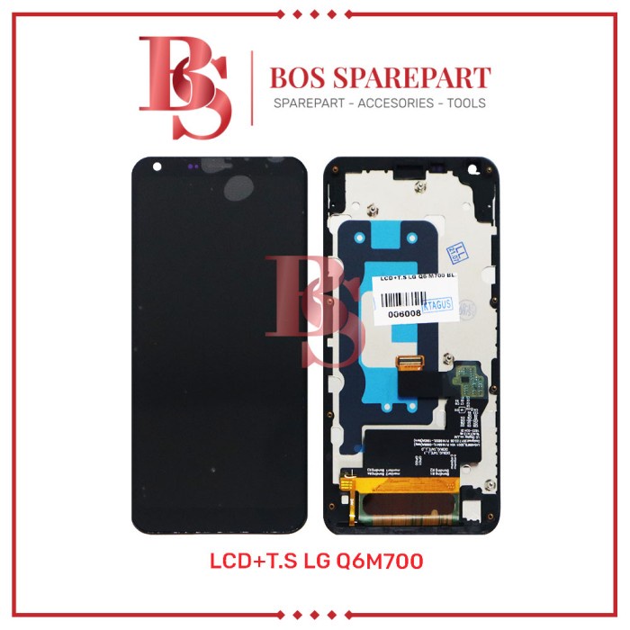 Lcd Touchscreen Lg Q6 M700