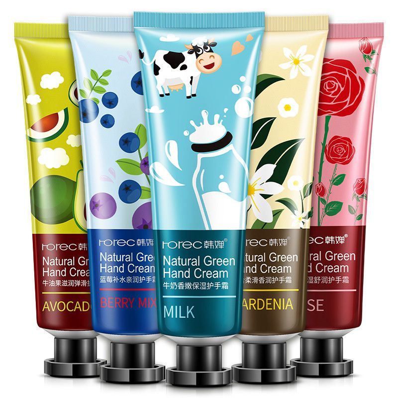 Hand Cream Lotion Krim Tangan 30 ml