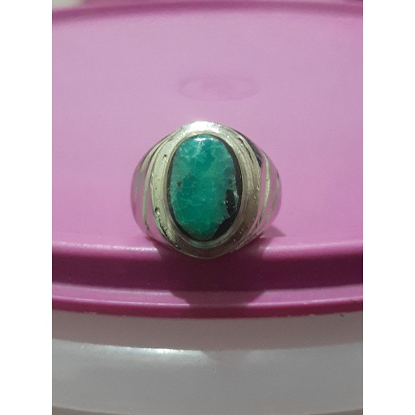 Pirus Persia biru laut