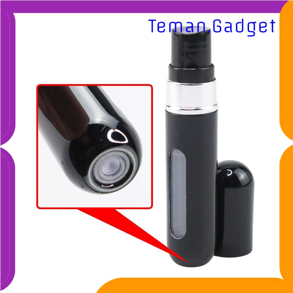 TG-TRV Biutte.co Botol Parfum Travel Refillable Atomizer Spray 5 ml - AB-05