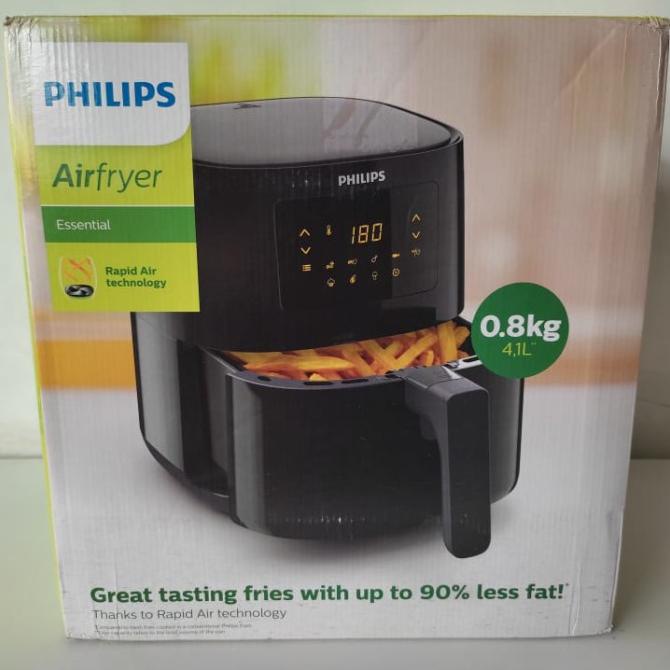 PHILIPS AIR FRYER HD 9252 / HD9252