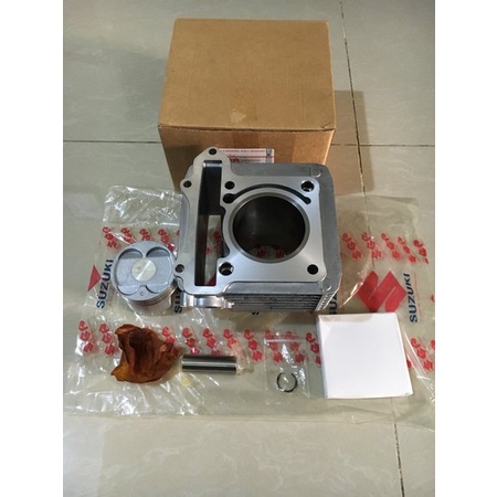 Blok Seher Assy Satria Fu 150 Tps0X-72