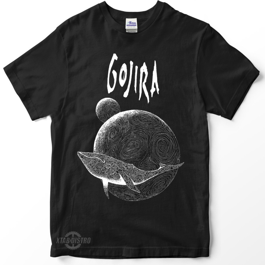Kaos GOJIRA From Mars To Sirius Kaos Band Gojira Flying Whales