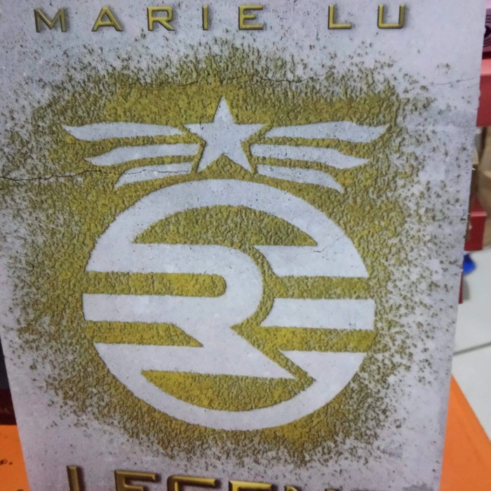 

Legend - Marie lu