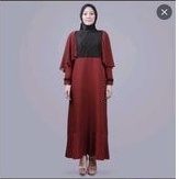 Havana dress zoya gamis