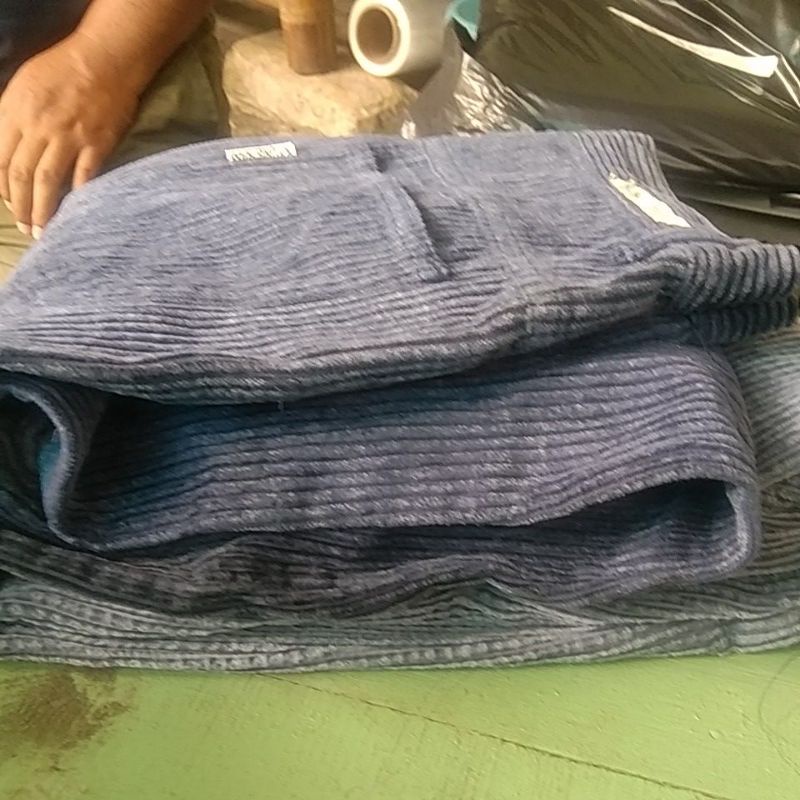celana corduroy borongan