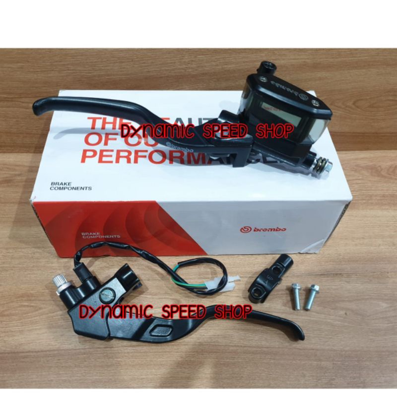 master rem brembo oval 14mm tipe E2 vixion cbr150 cbr250