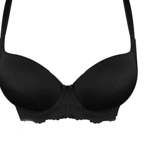 Felancy Bra Basic 073-1209B - Black, 38B