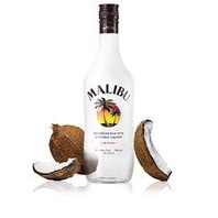 malibu coconut caribbean rum 700ml