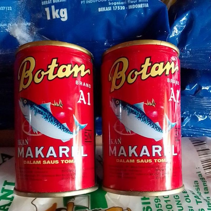 

>>✓✓ Botan Makarel 155 Gr ( Kecil ),,✓✓✓