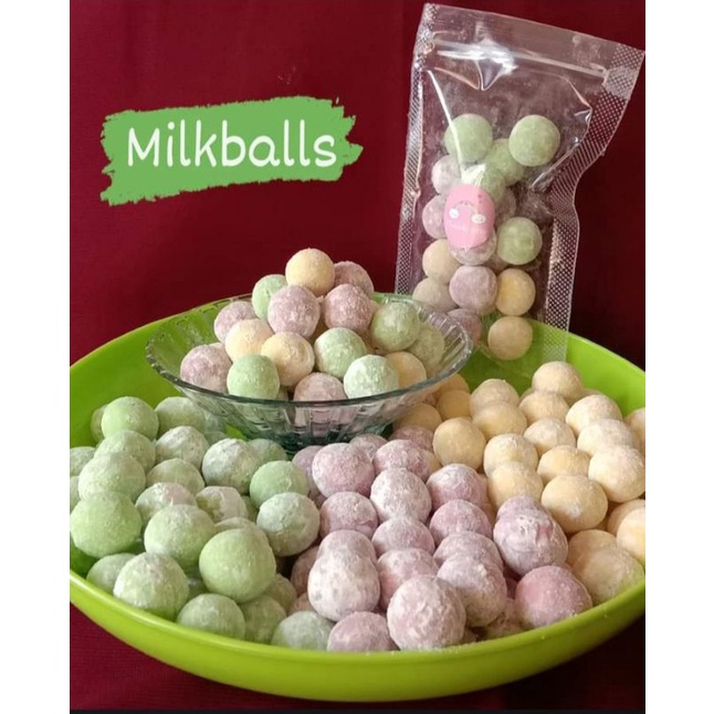 

(75gram)BOLA SUSU || BOLA SUSU DANCOW isi 17butir
