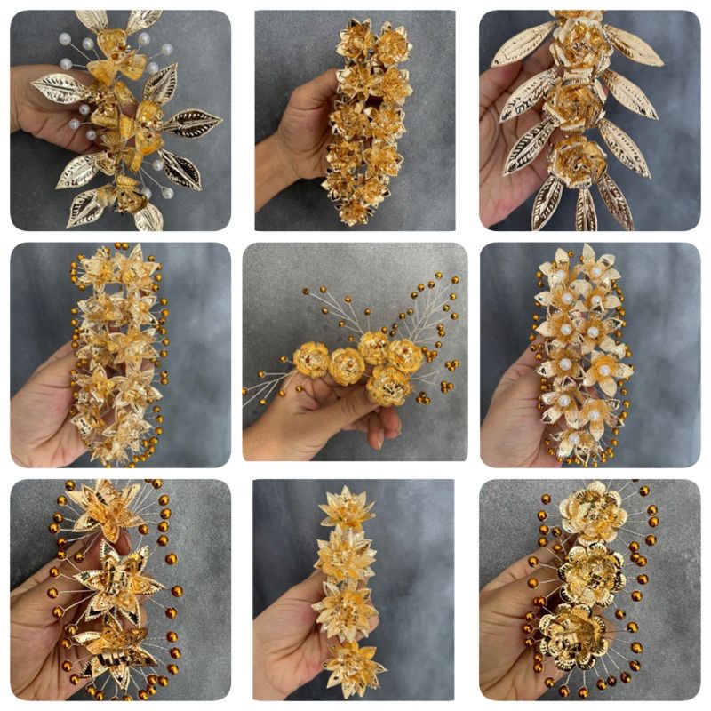 Semanggi Emas // Semanggi Bali