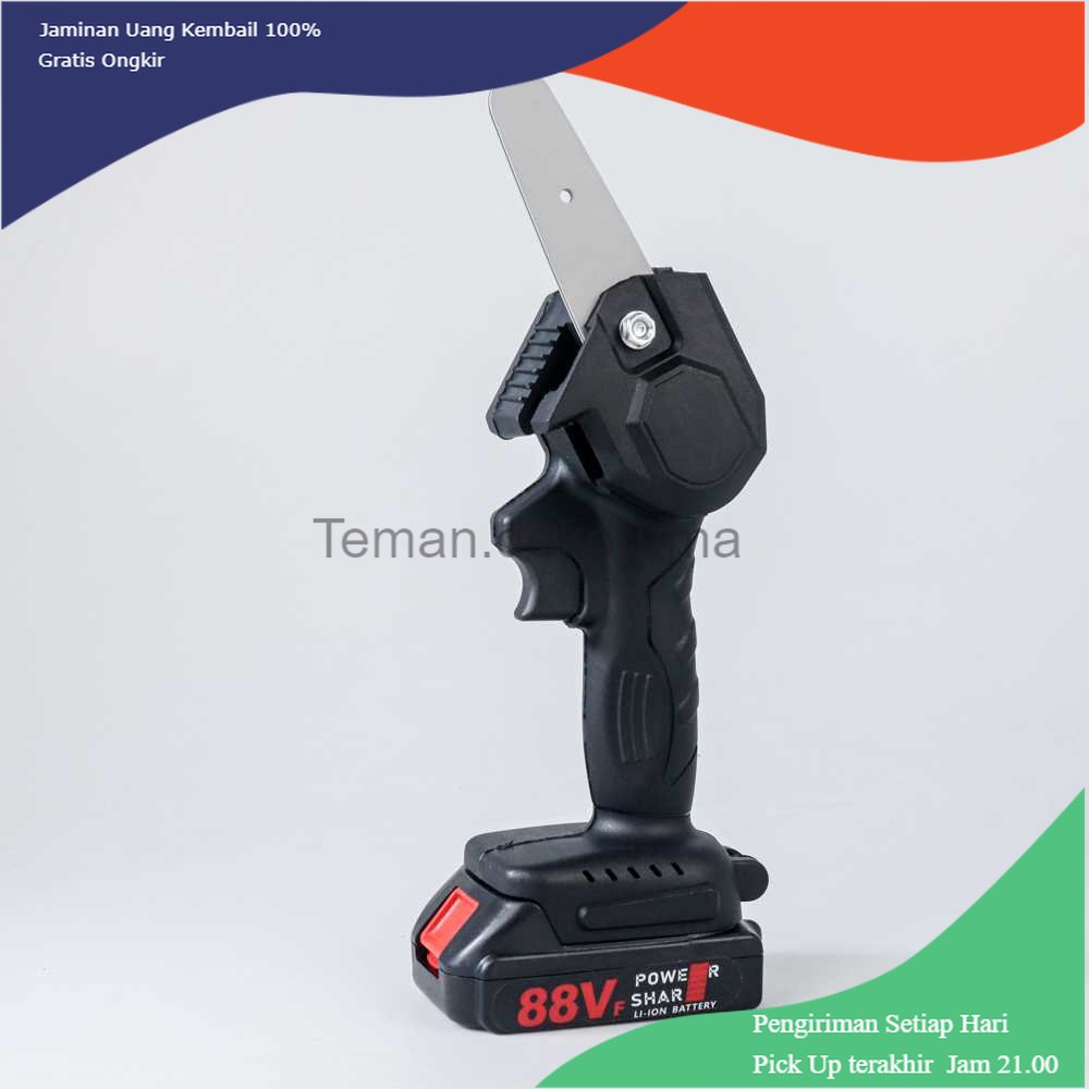 TD-PR2 AFABEITA Gergaji Mesin Cordless Chainsaw 550 W - D260489