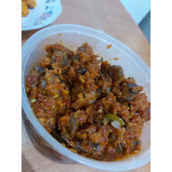 

Sambal cumi