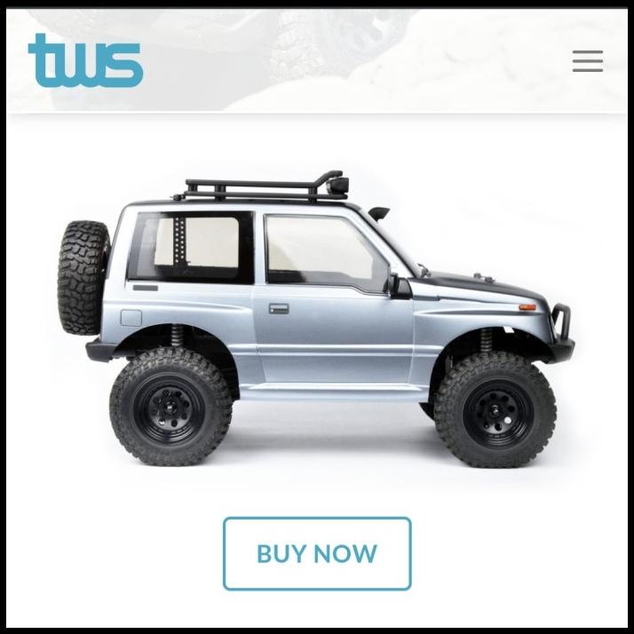 Promo Crtoys Rc Adventure Tws Vtr 4X4 Vitara Kit