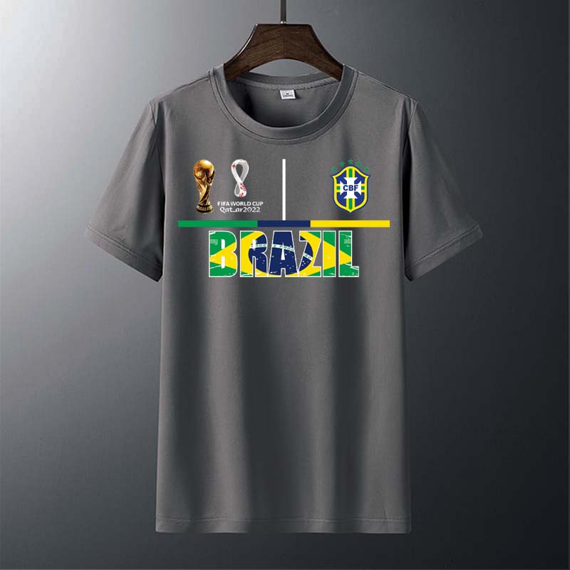 FF KAOS EDISI PIALA DUNIA 2022 COCOK BUAT NOBAR BRAZIL