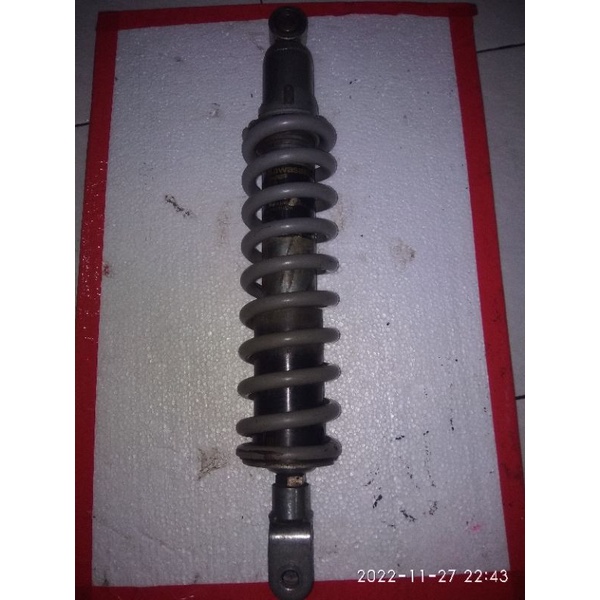 monoshock KLX original bekas