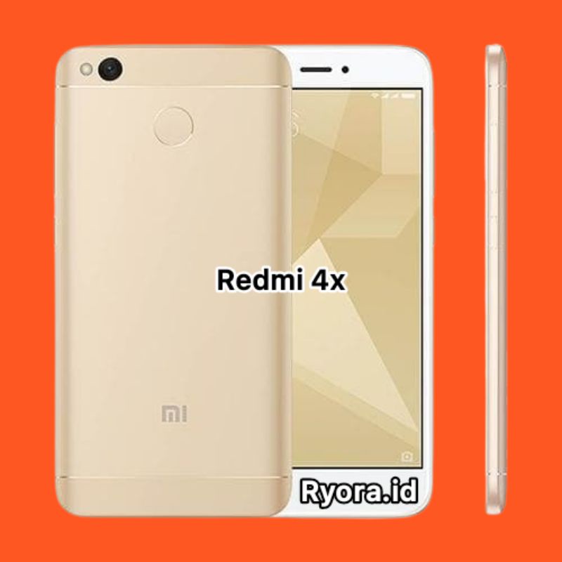 Xiaomi Redmi 4x [2/16GB-3/32GB-4/64GB]