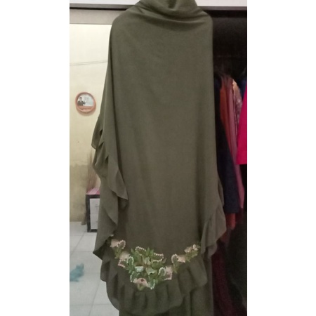 PRELOVED GAMIS HAWWA AIWA