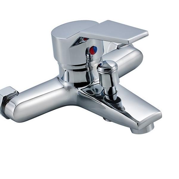 KRAN SHOWER SET kran panas dingin + shower set - tanpa shower