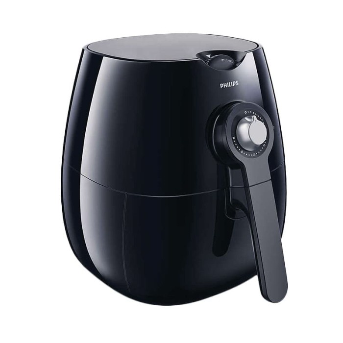 Philips Air Fryer Hd9220/20 - Hitam Hd9220 Hd 9220 #Original