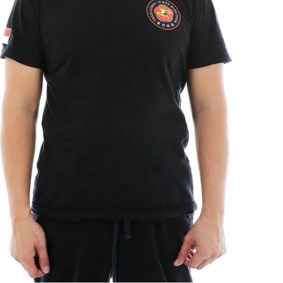 Kaos Wing Chun Hitam - XS