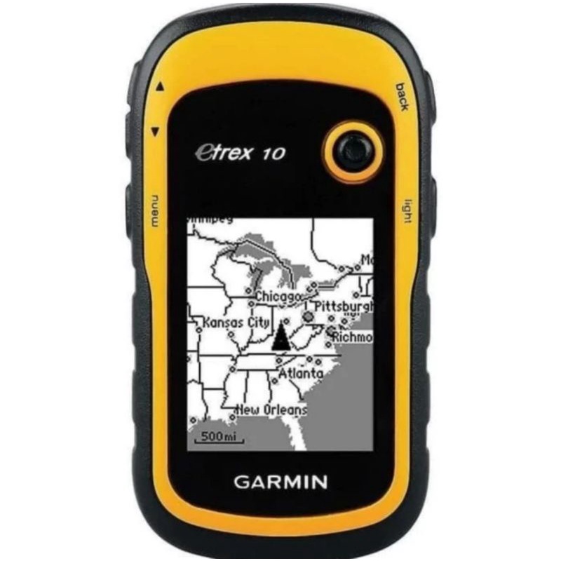 GPS Garmin Etrex 10