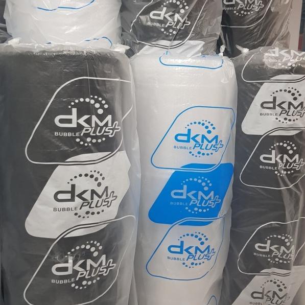 

(GOSEND) Fast Respon Bubble Wrap Bening/putih dan HITAM 50mx 125cm - Hitam