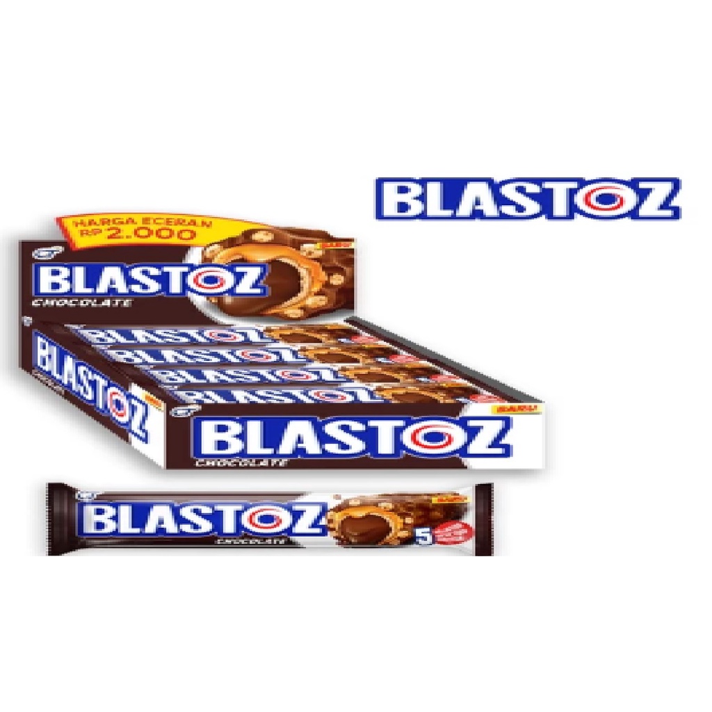 

Tango BLASTOZ 2000 Pak (isi 12)