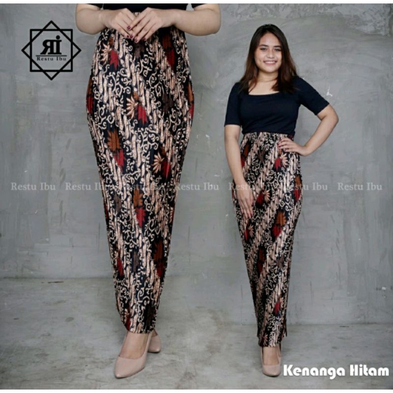 Rok Plisket KENANGA / Rok Kebaya / Setelan Kebaya / Rok Rampel Motif Batik / Rok Rumbai / Rok lilit Instan / Bawahan Kebaya / Kain Lilit / Rok Serut / Kebaya Kutubaru / Kebaya Jadi / Batik / Rok Rempel / Rok Batik / Rok Span Kebaya Wisuda Modern