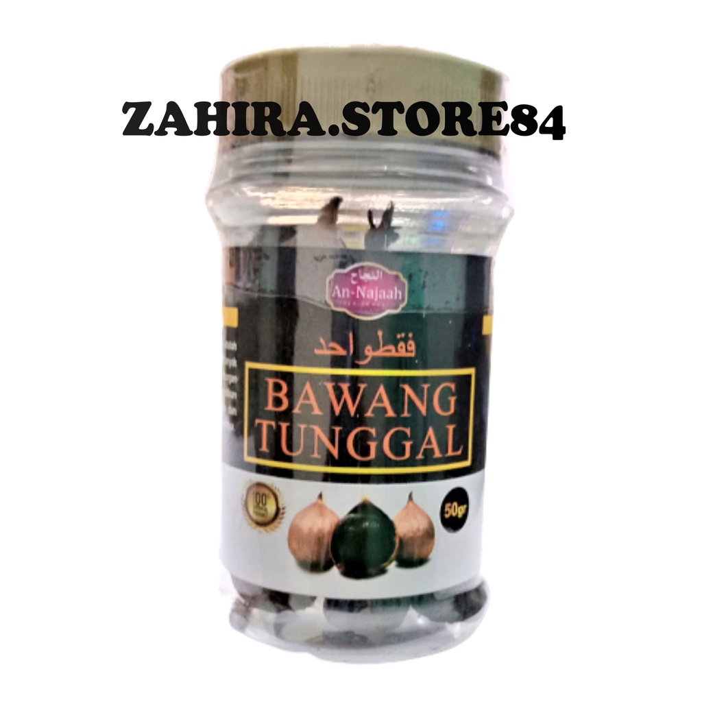 

Bawang Lanang / Tunggal An-Najaah 100% Original 50gr