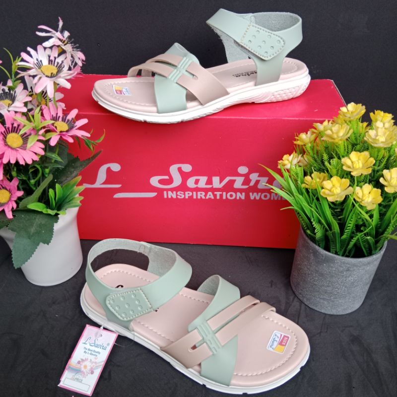 PROMO... SANDAL TALI ANAK PEREMPUAN TRENDY TERBARU TERKECE KEKINIAN MURAH DAN BERKUALITAS LT10